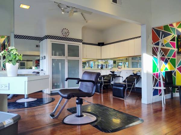 salon job